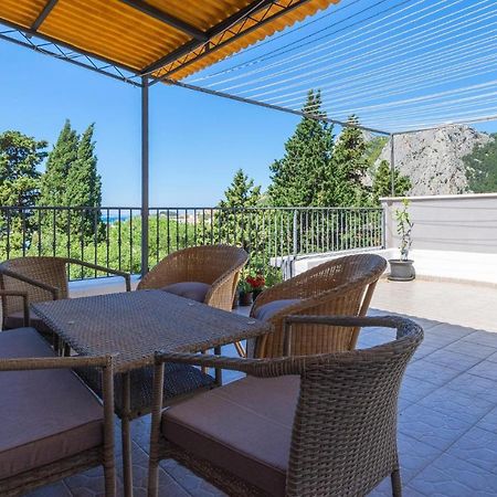 Gorgeous Apartment In Omis With Kitchen 외부 사진